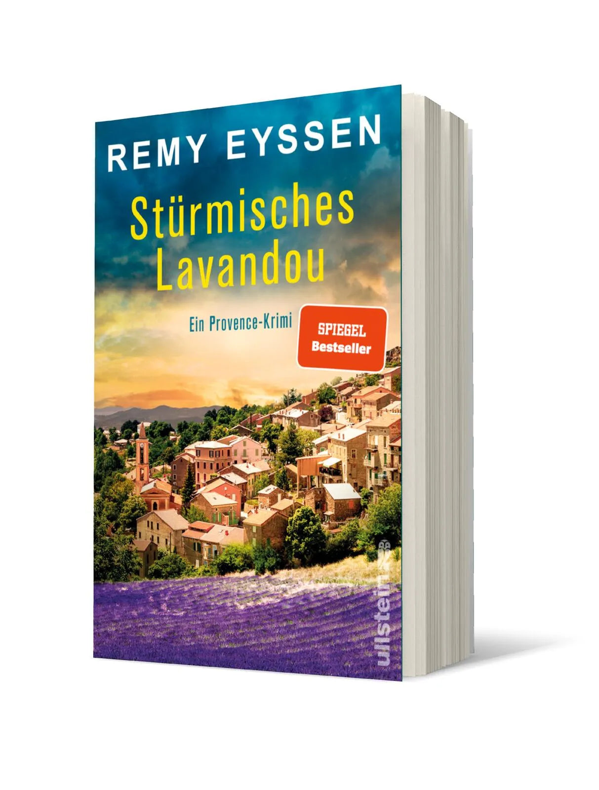 Produktansicht: Stürmisches Lavandou (Paperback)