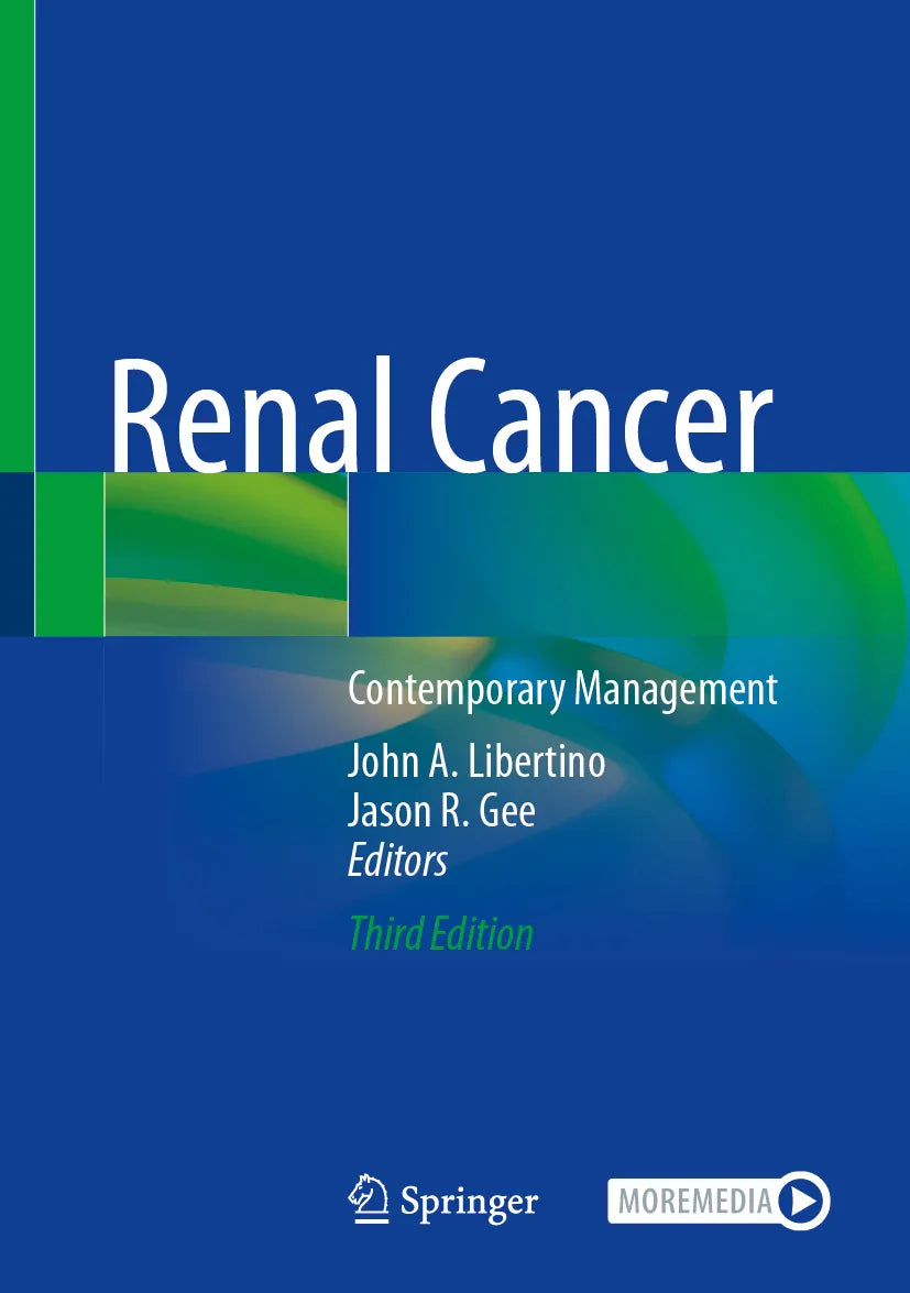Cover: Renal Cancer (E-Book)