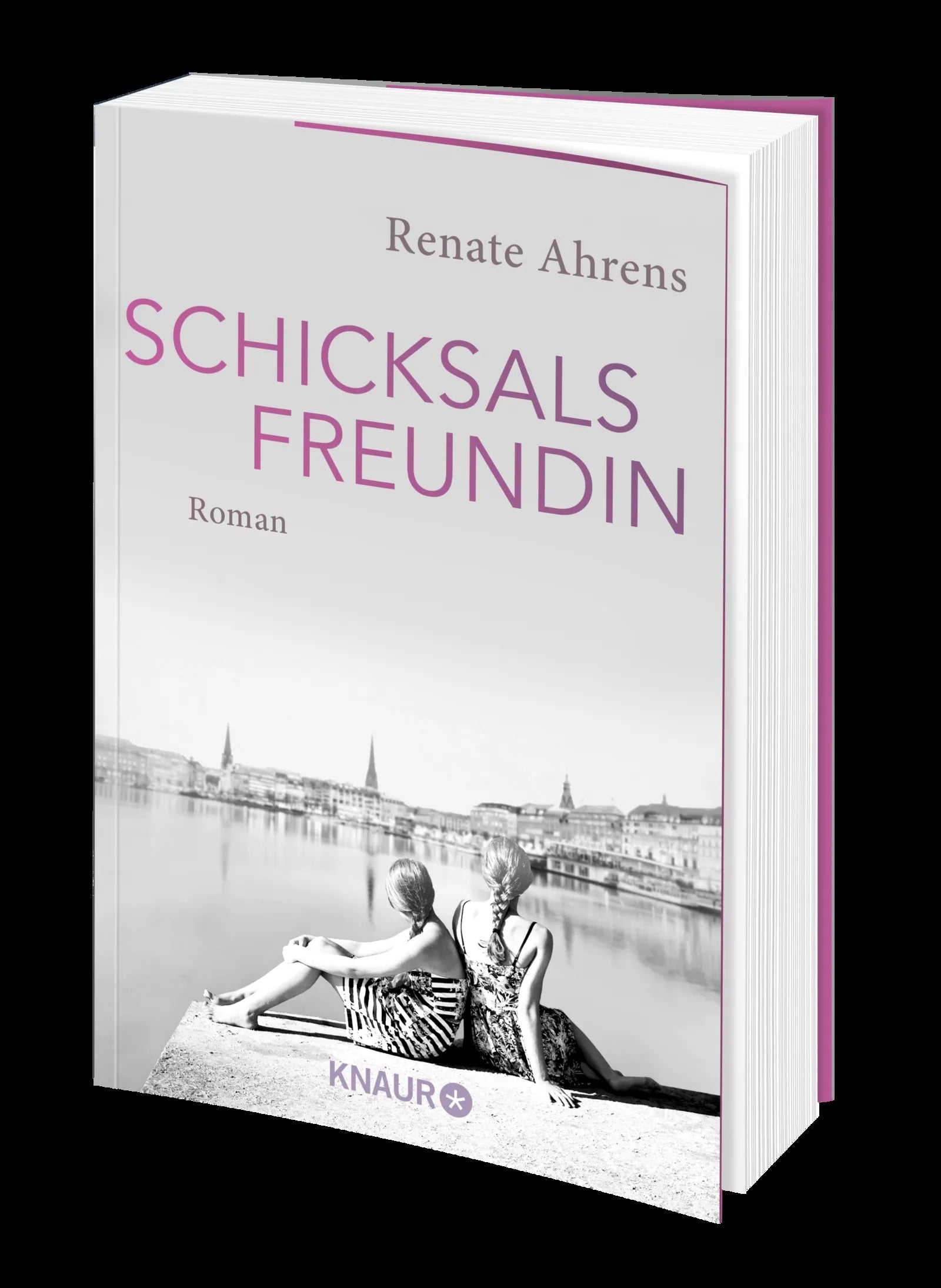 Produktansicht: Schicksalsfreundin (Taschenbuch)