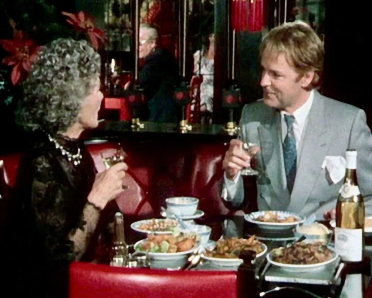 Filmszene 4 aus Rendezvous der Damen – DVD