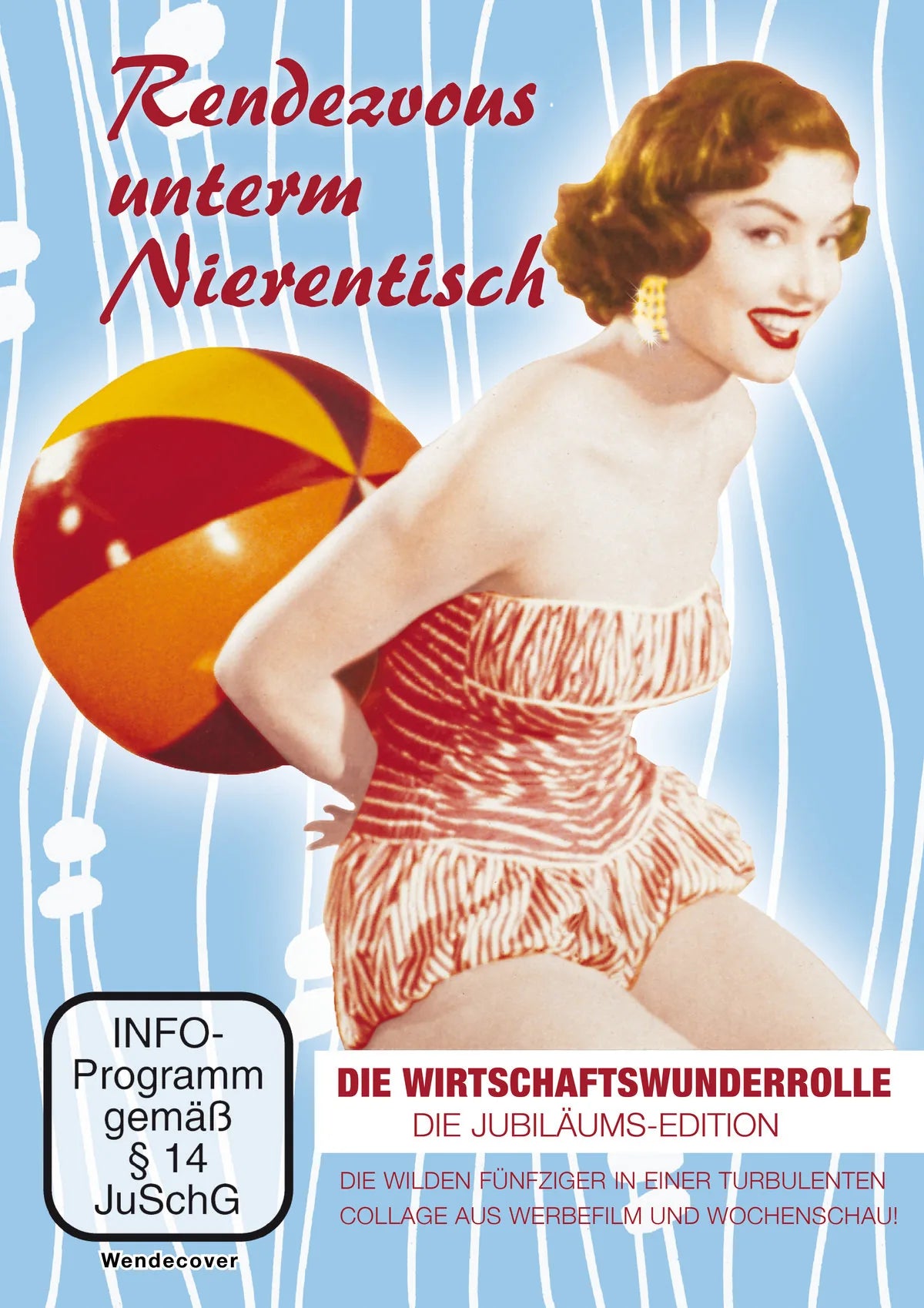 Rendezvous unterm.. - die Wirtschaftswunderrolle - DVD