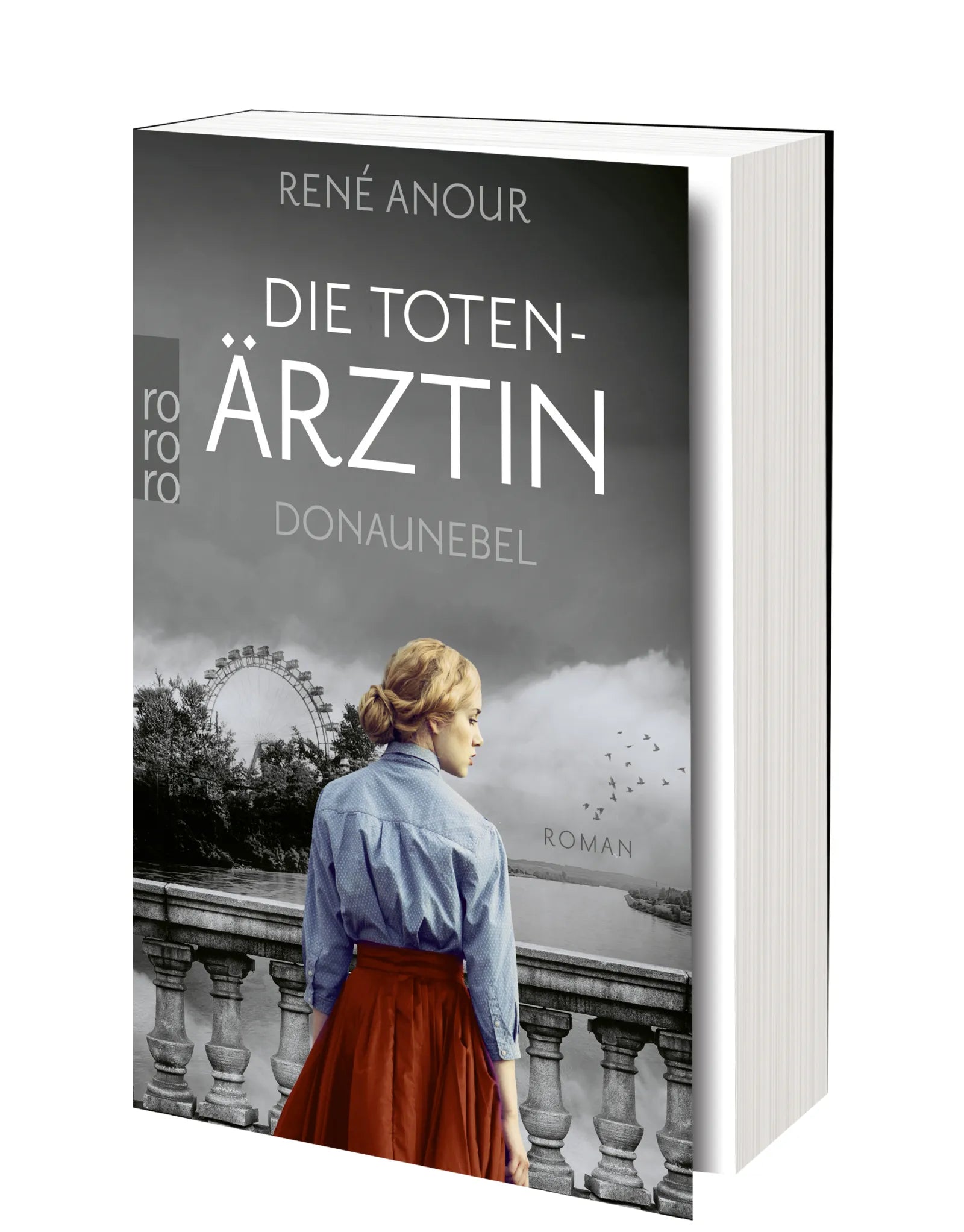 Produktansicht: Die Totenärztin: Donaunebel (Taschenbuch)