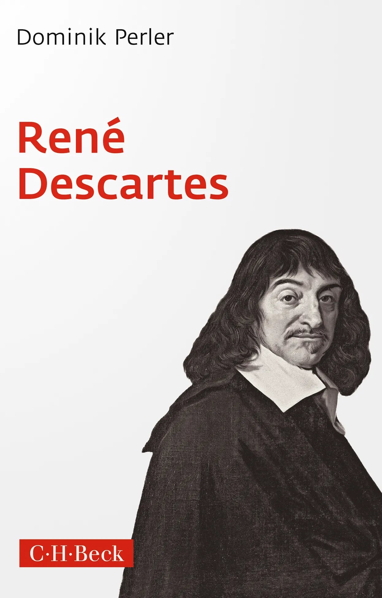 Buchcover von 'René Descartes' - Taschenbuch von Dominik Perler