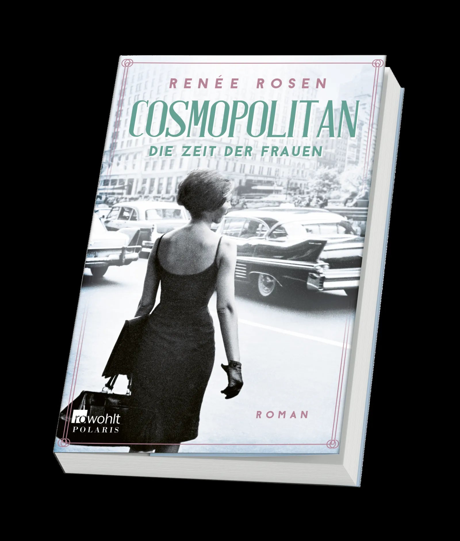 Produktansicht: Cosmopolitan – Die Zeit der Frauen (Paperback)