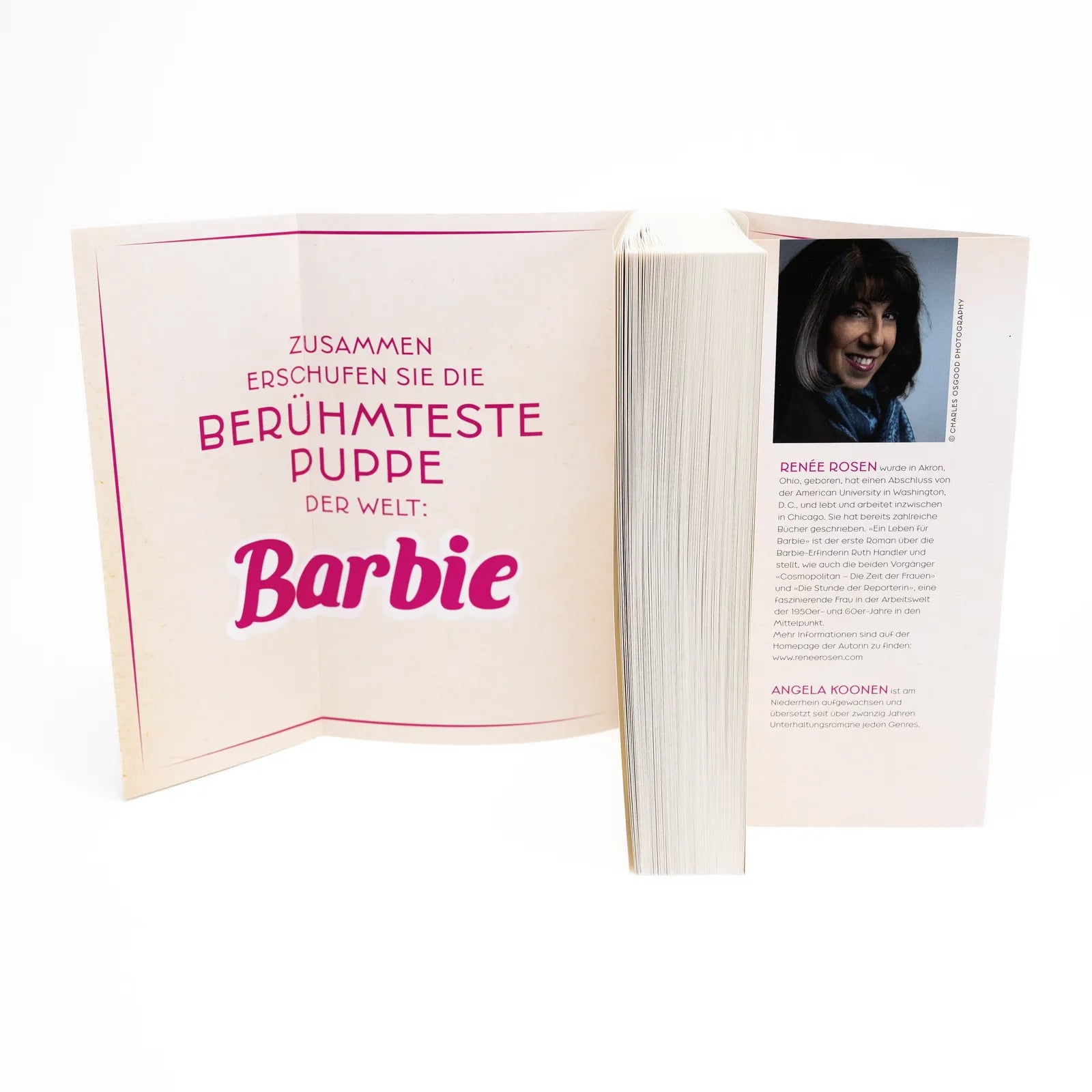 Produktansicht: Ein Leben für Barbie (Paperback)