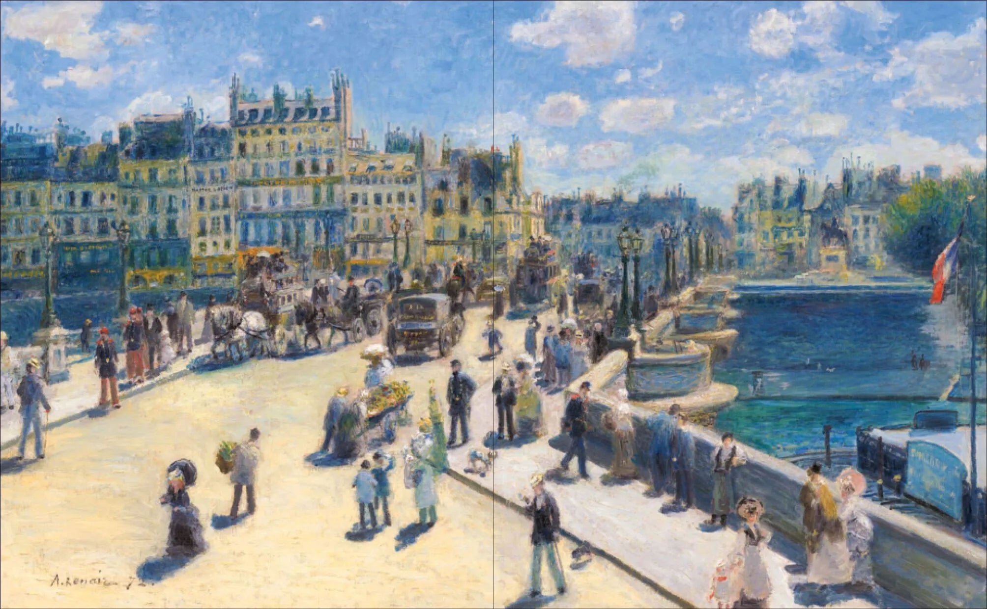 Detailansicht: Renoir (Hardcover)