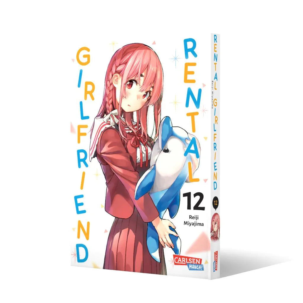 Reiji Miyajima - Rental Girlfriend 12
