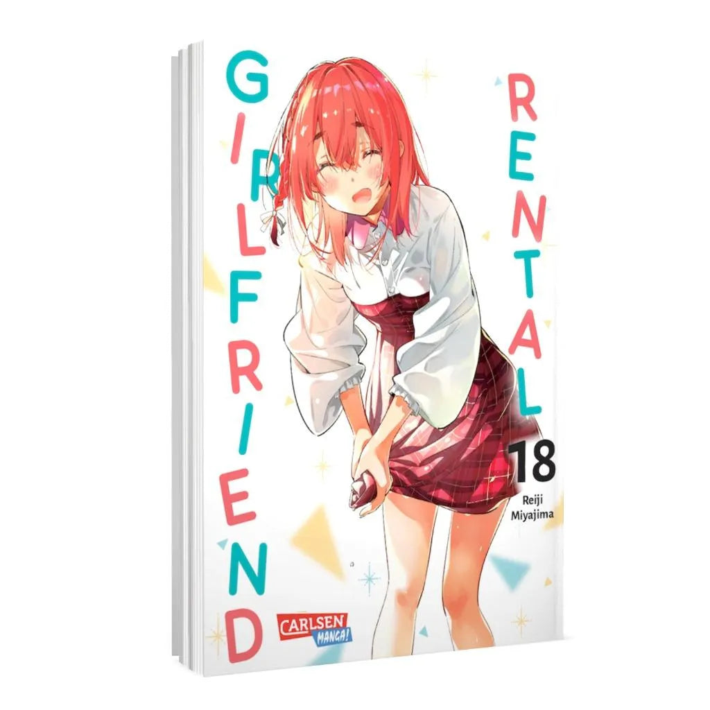 Reiji Miyajima - Rental Girlfriend 18