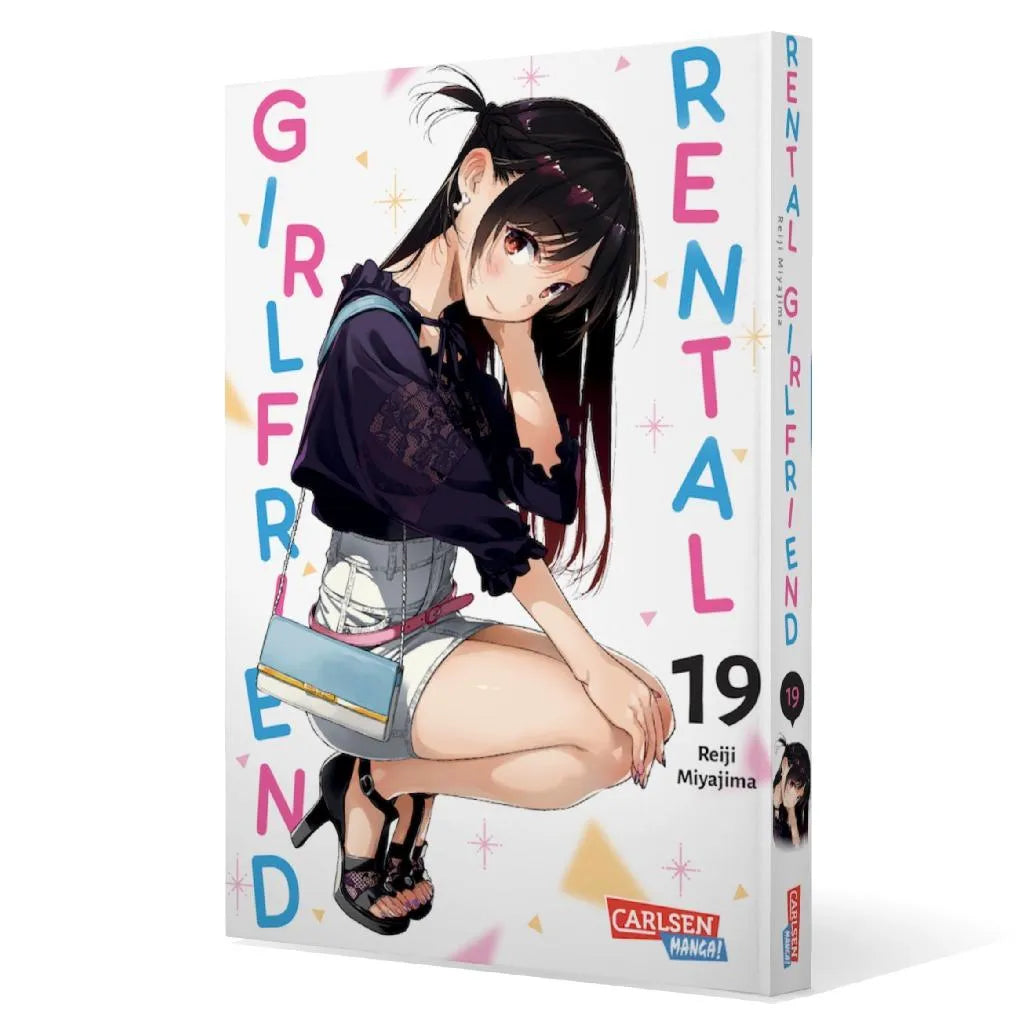 Reiji Miyajima - Rental Girlfriend 19