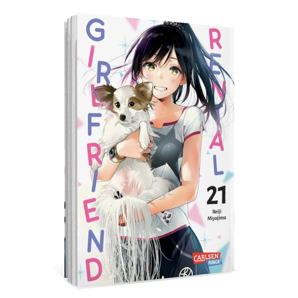 Reiji Miyajima - Rental Girlfriend 21