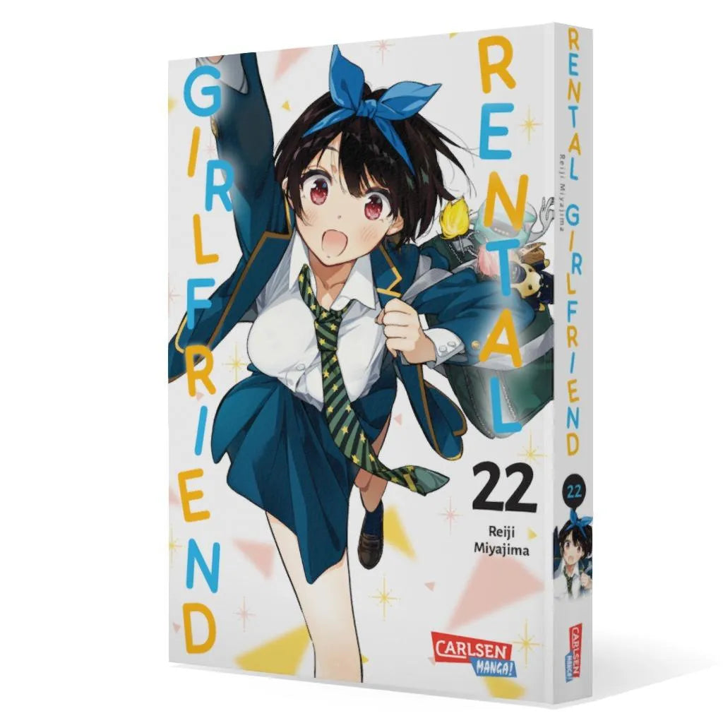 Reiji Miyajima - Rental Girlfriend 22