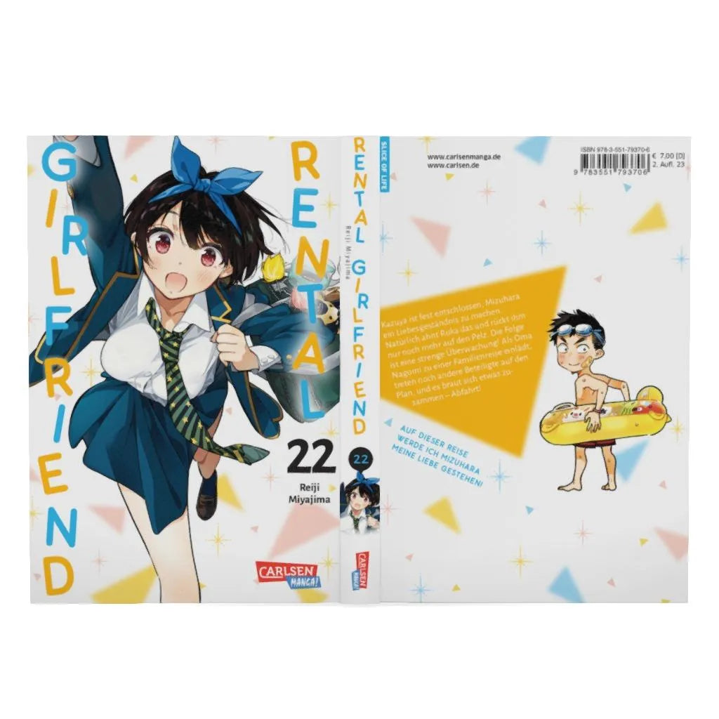Abbildung von 'Rental Girlfriend 22'