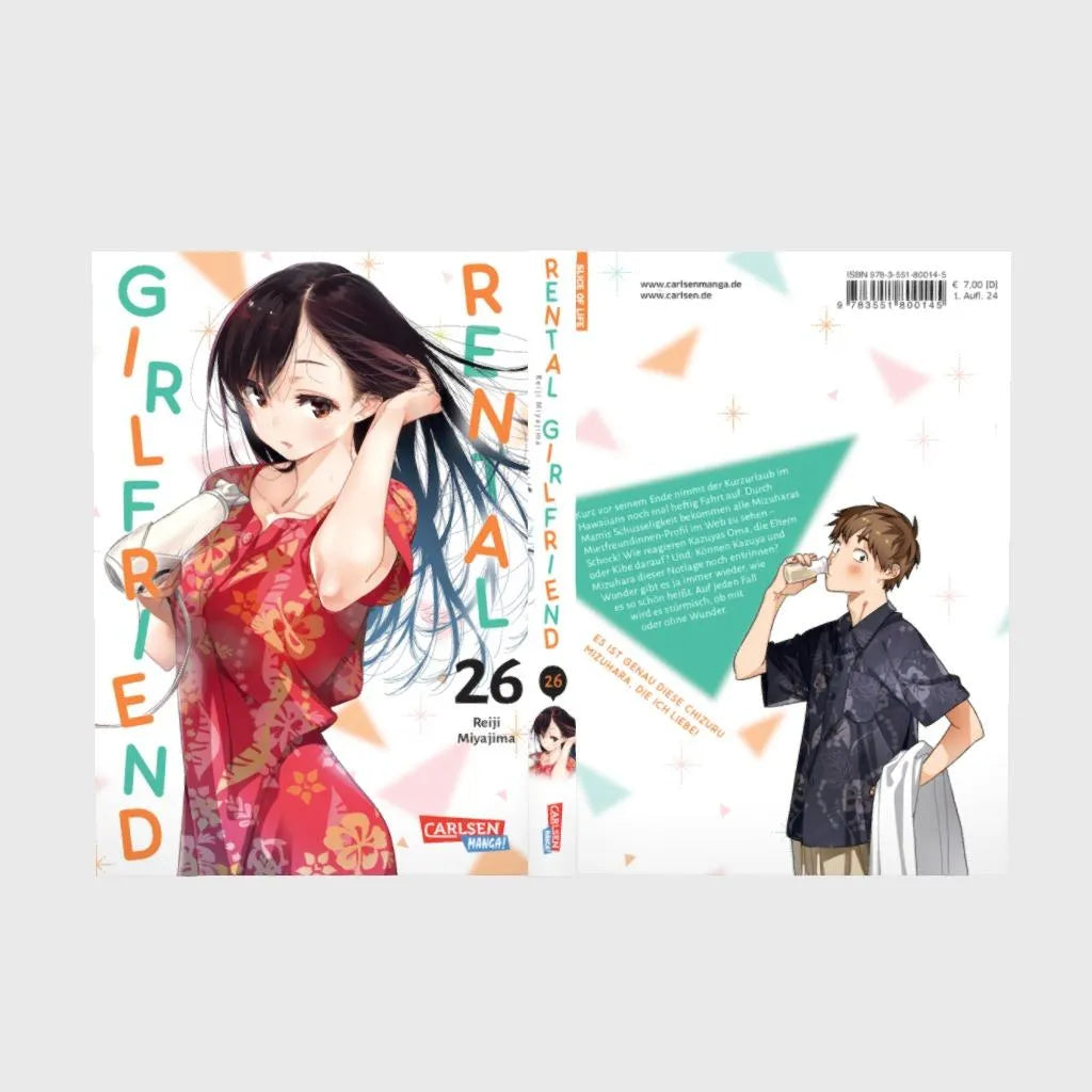 Abbildung von 'Rental Girlfriend 26'