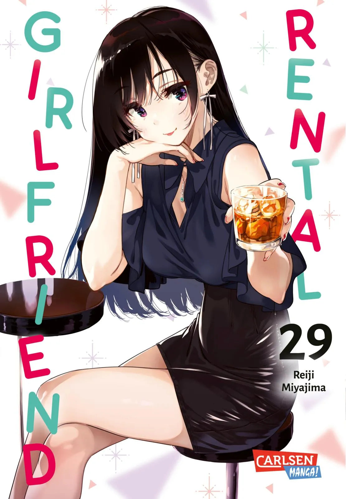 Buchcover von 'Rental Girlfriend 29' - Taschenbuch von Reiji Miyajima