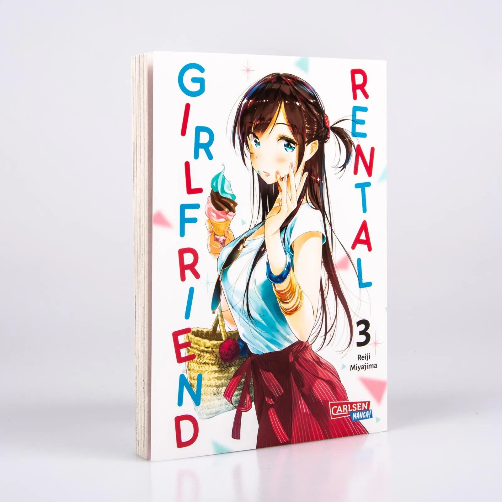Reiji Miyajima - Rental Girlfriend 3