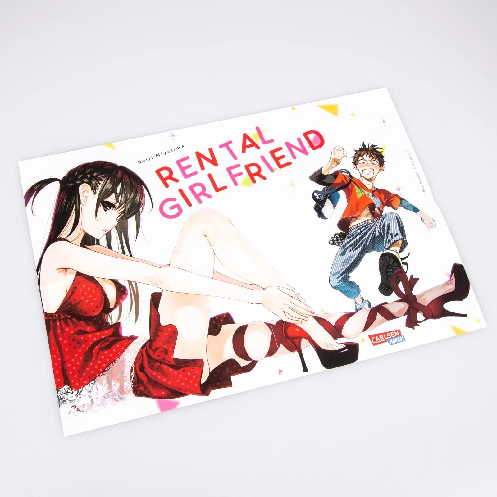 Abbildung von 'Rental Girlfriend 3'