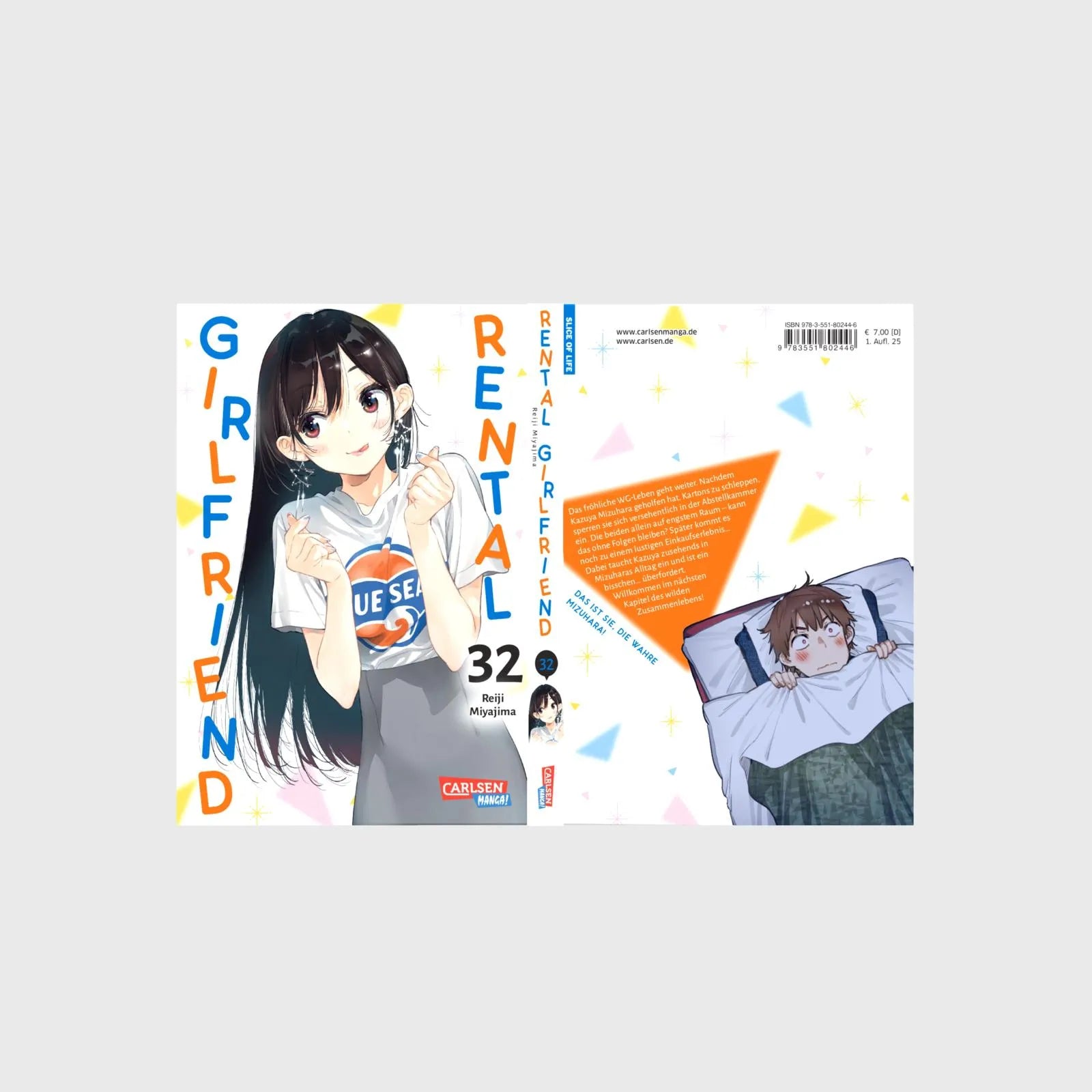 Reiji Miyajima - Rental Girlfriend 32