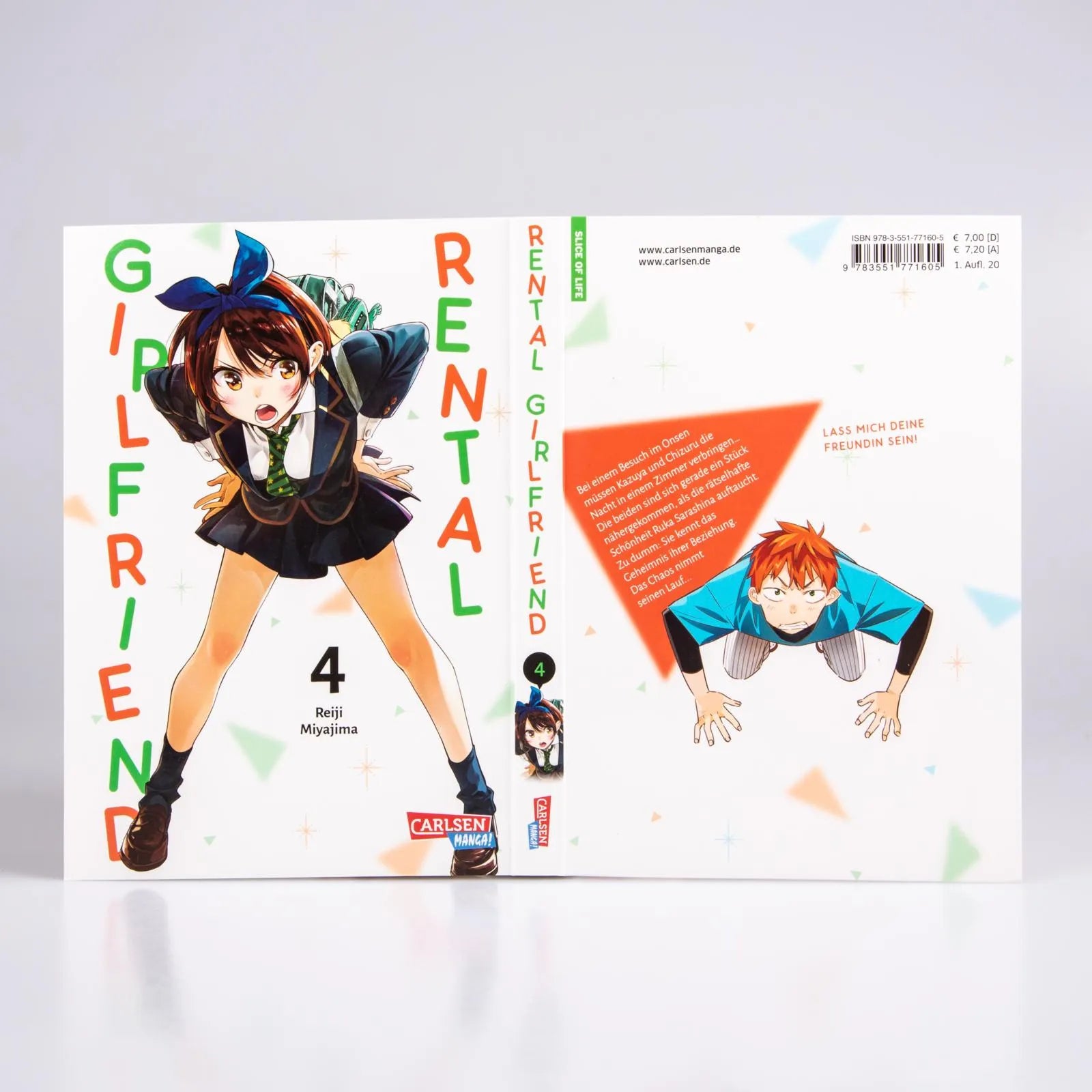 Abbildung von 'Rental Girlfriend 4'