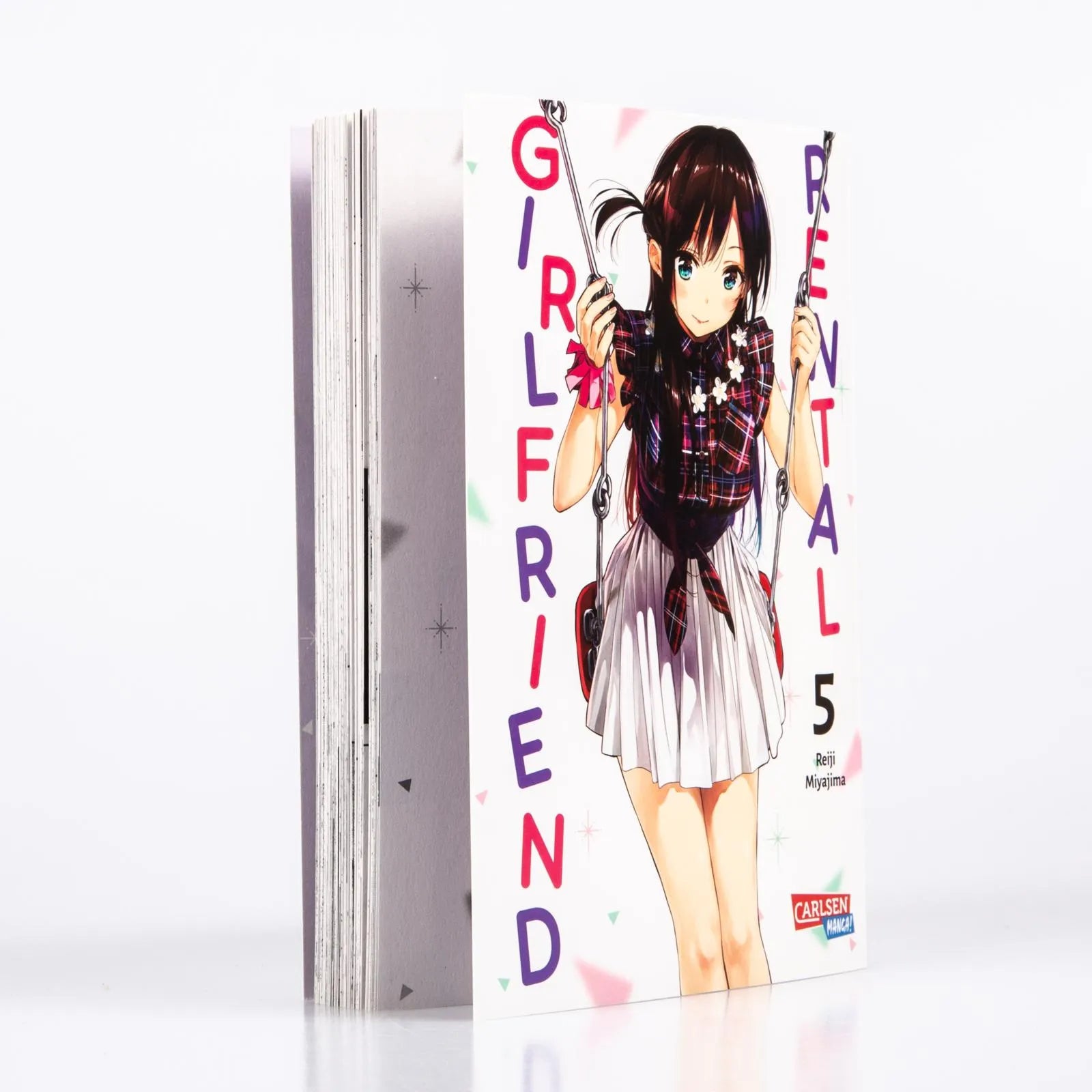 Reiji Miyajima - Rental Girlfriend 5