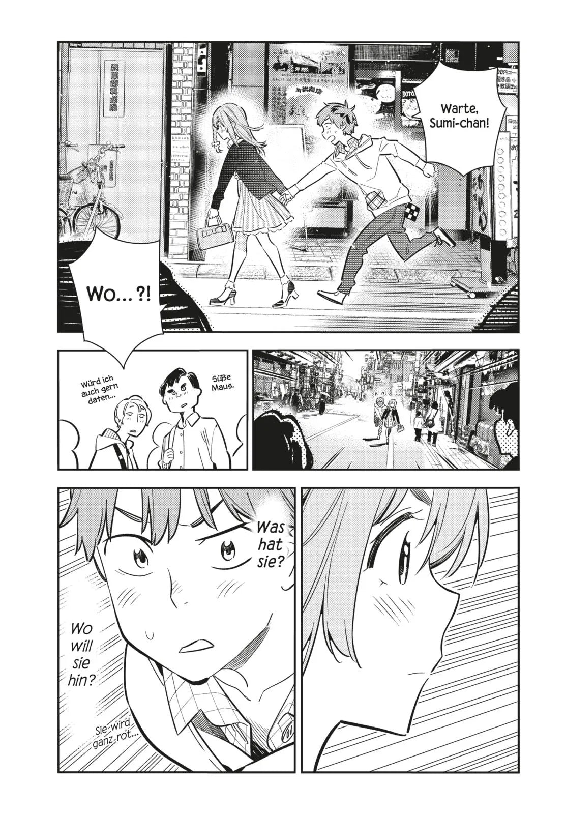 Reiji Miyajima - Rental Girlfriend 9