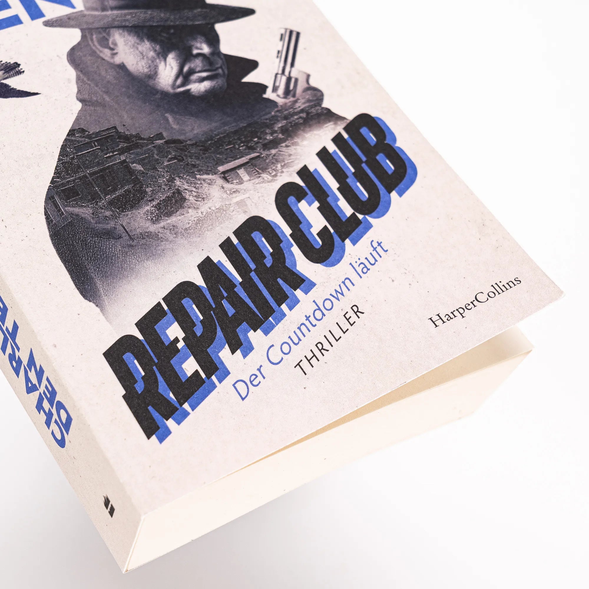 Abbildung von 'Repair Club – Der Countdown läuft'