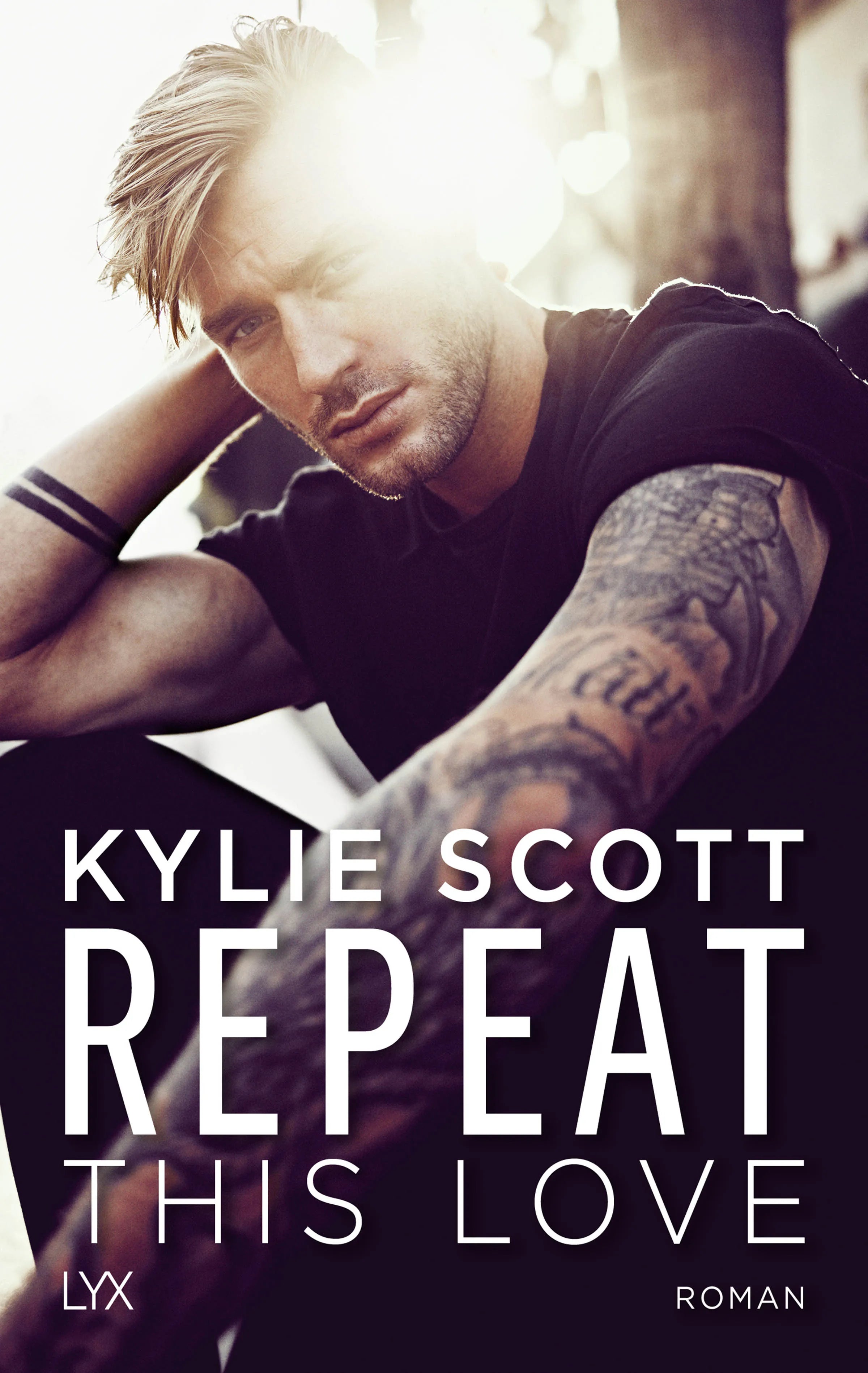 Buchcover von 'Repeat This Love' - Paperback von Kylie Scott