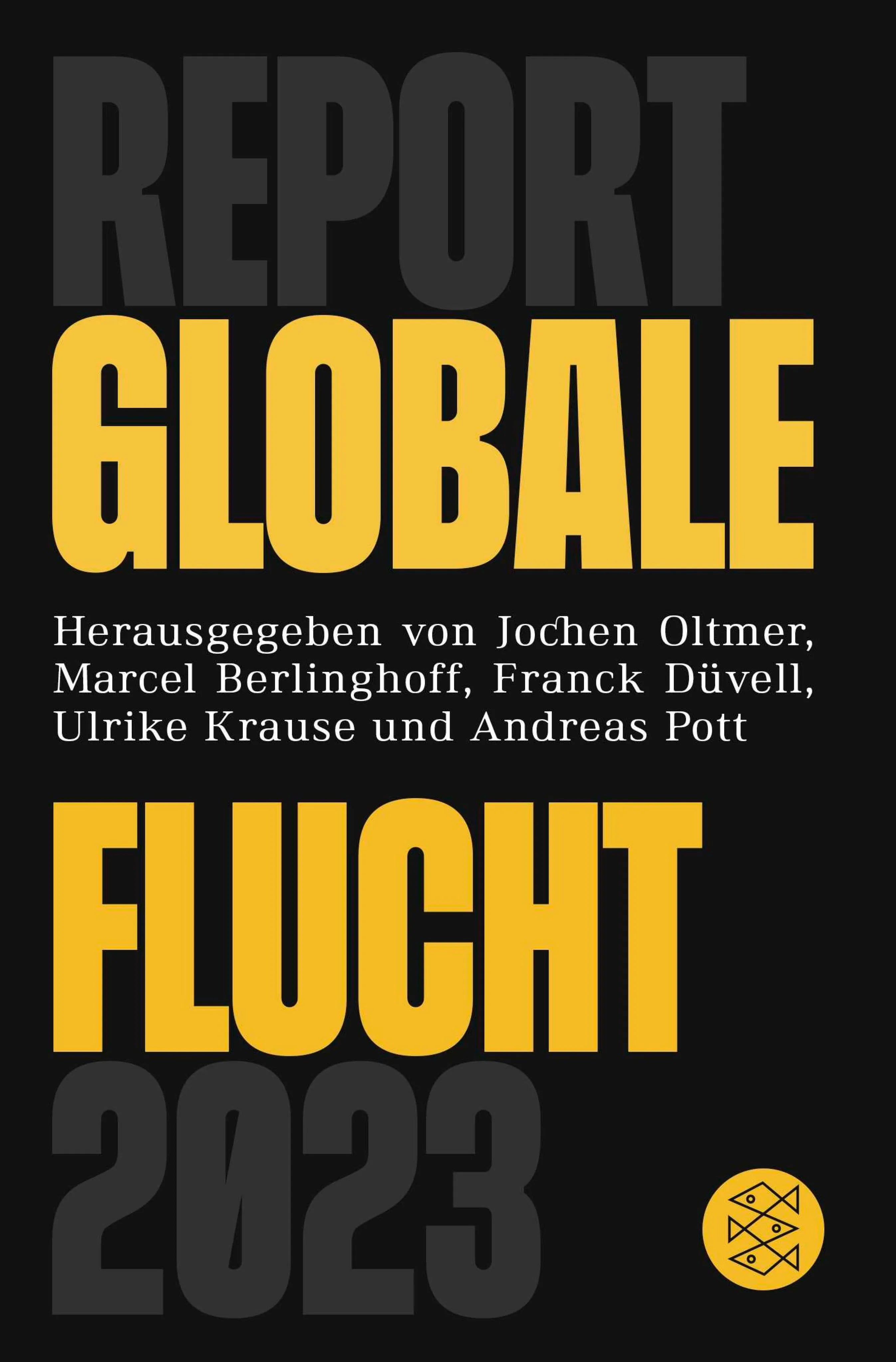 Cover: Report Globale Flucht 2023 (E-Book)