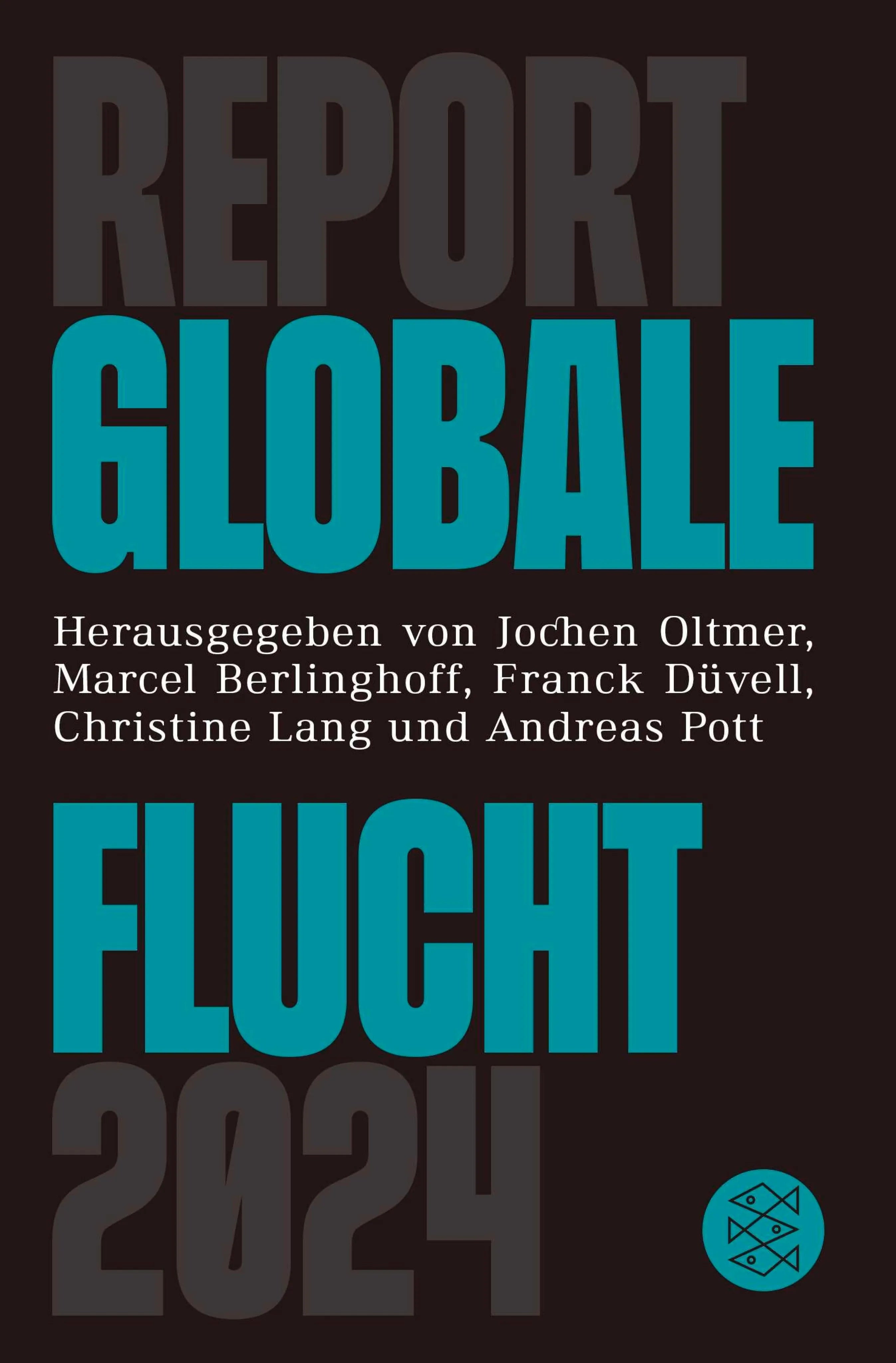 Cover: Report Globale Flucht 2024 (E-Book)