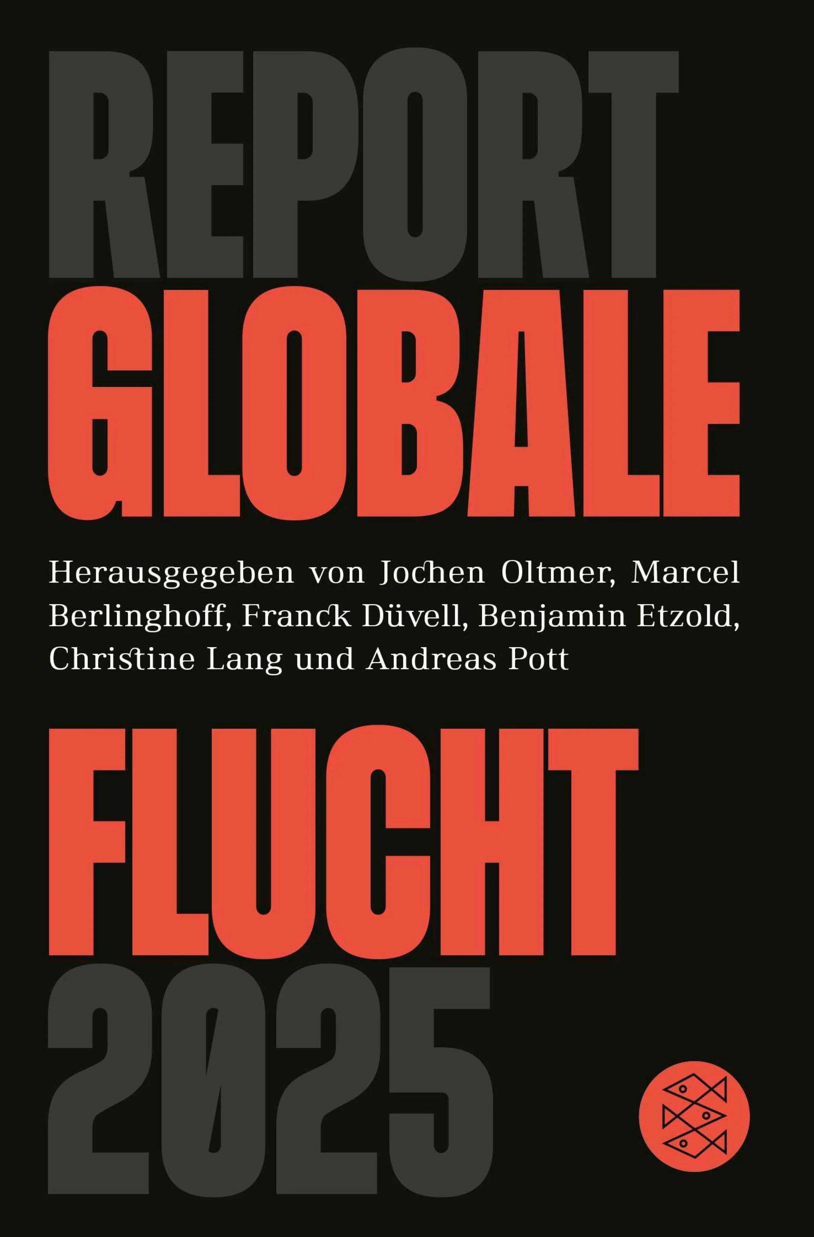 Cover: Report Globale Flucht 2025 (E-Book)