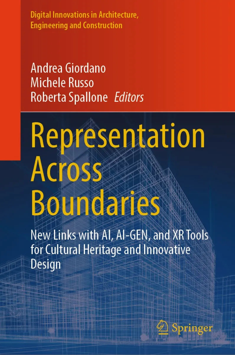 Cover: Representation Across Boundaries (E-Book) von Andrea Giordano