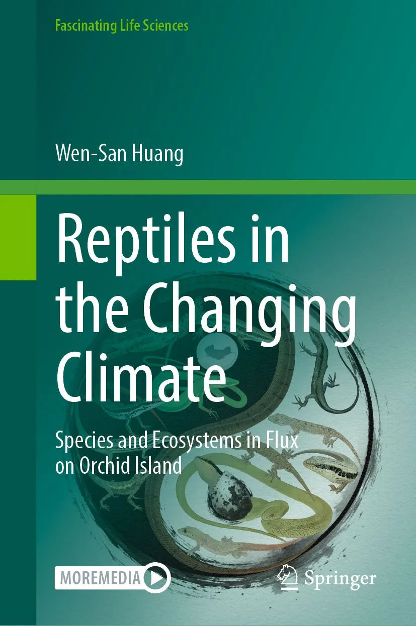 Cover: Reptiles in the Changing Climate (E-Book) von Wen-San Huang