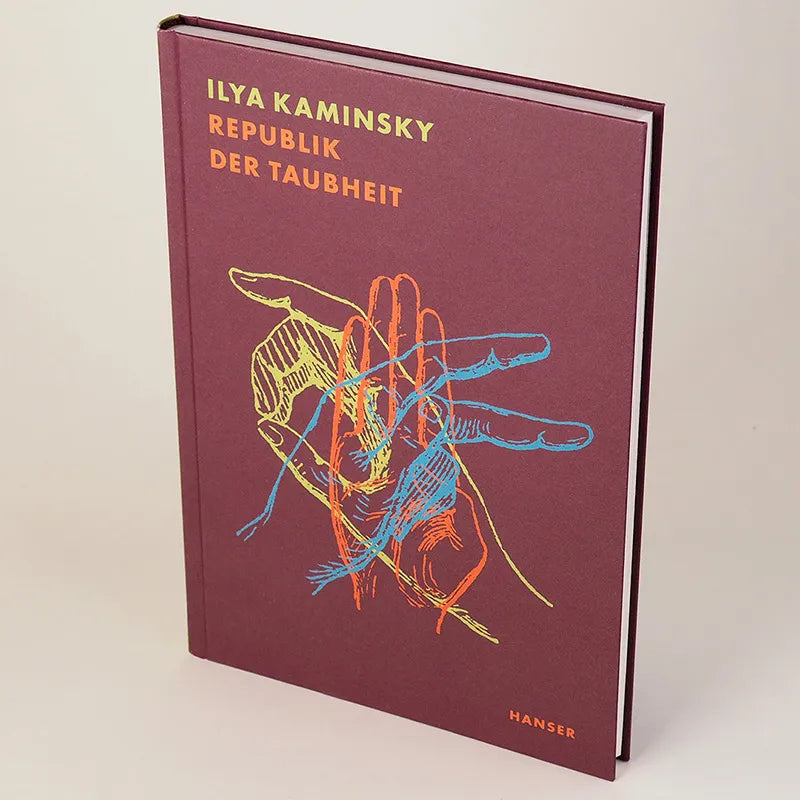 Produktansicht: Republik der Taubheit (Gebundene Ausgabe)