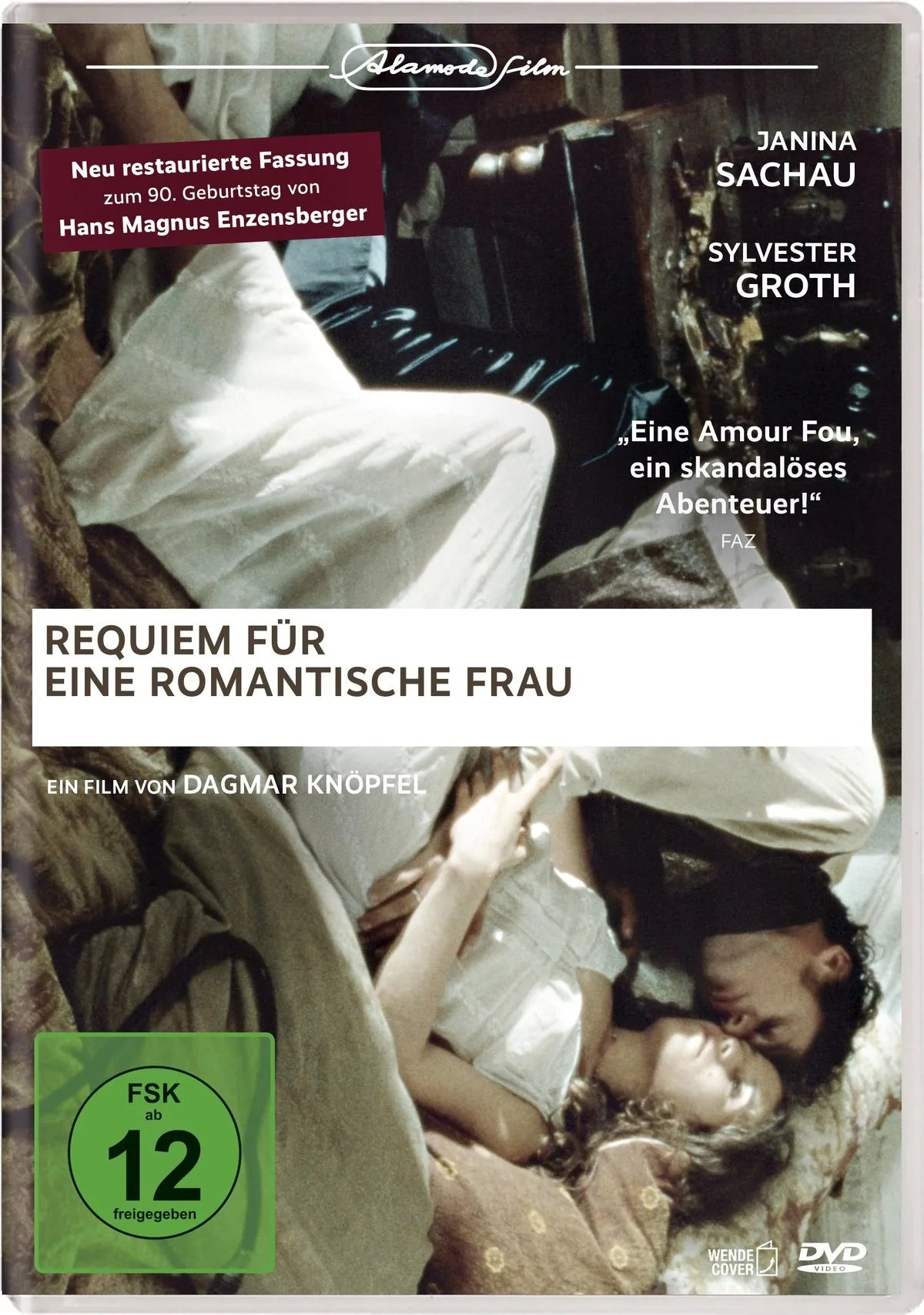 Requiem für eine romantische Frau - DVD