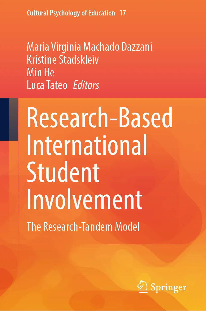 Cover: Research-Based International Student Involvement (E-Book)