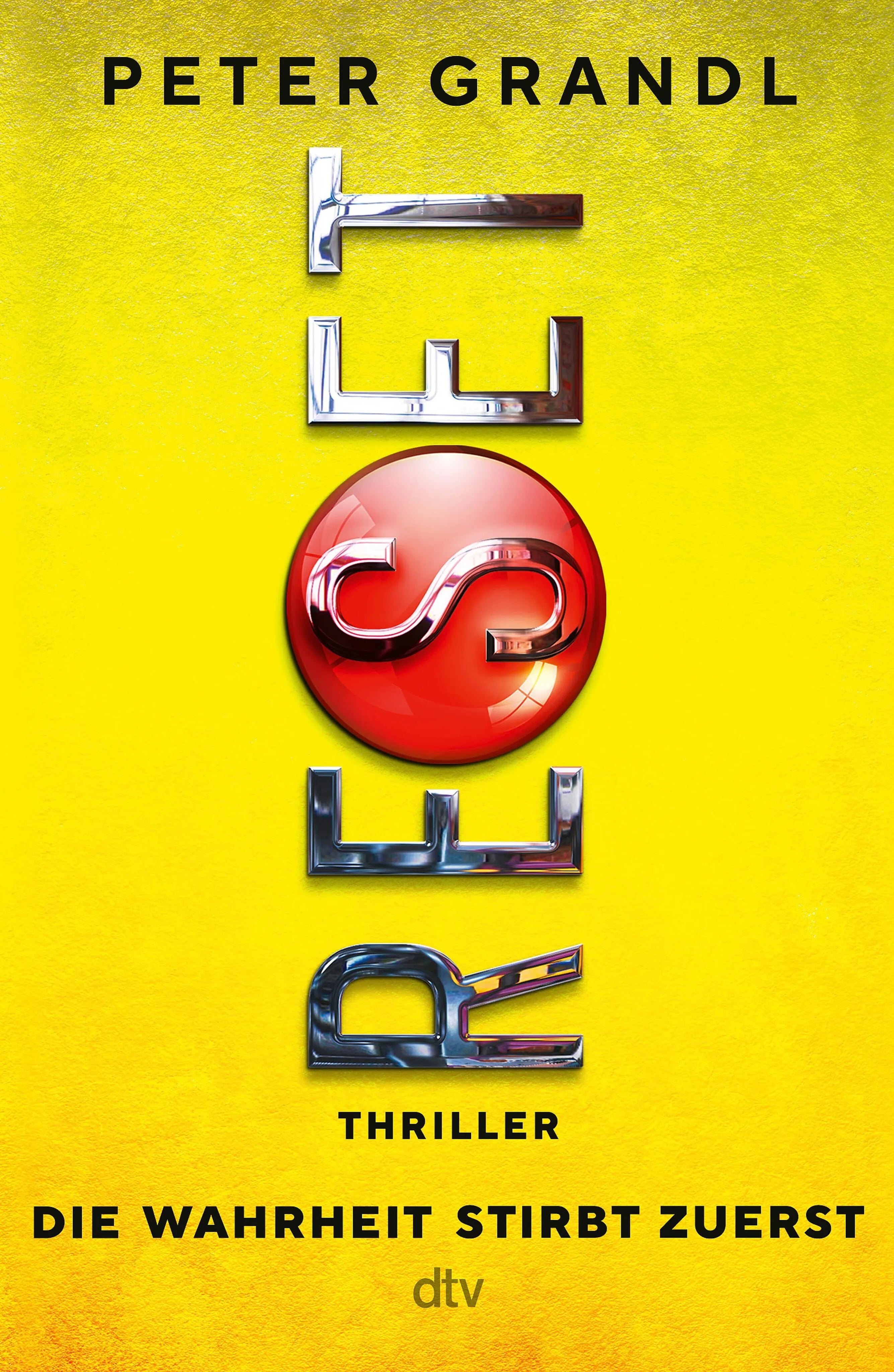 Cover: Reset (E-Book) von Peter Grandl