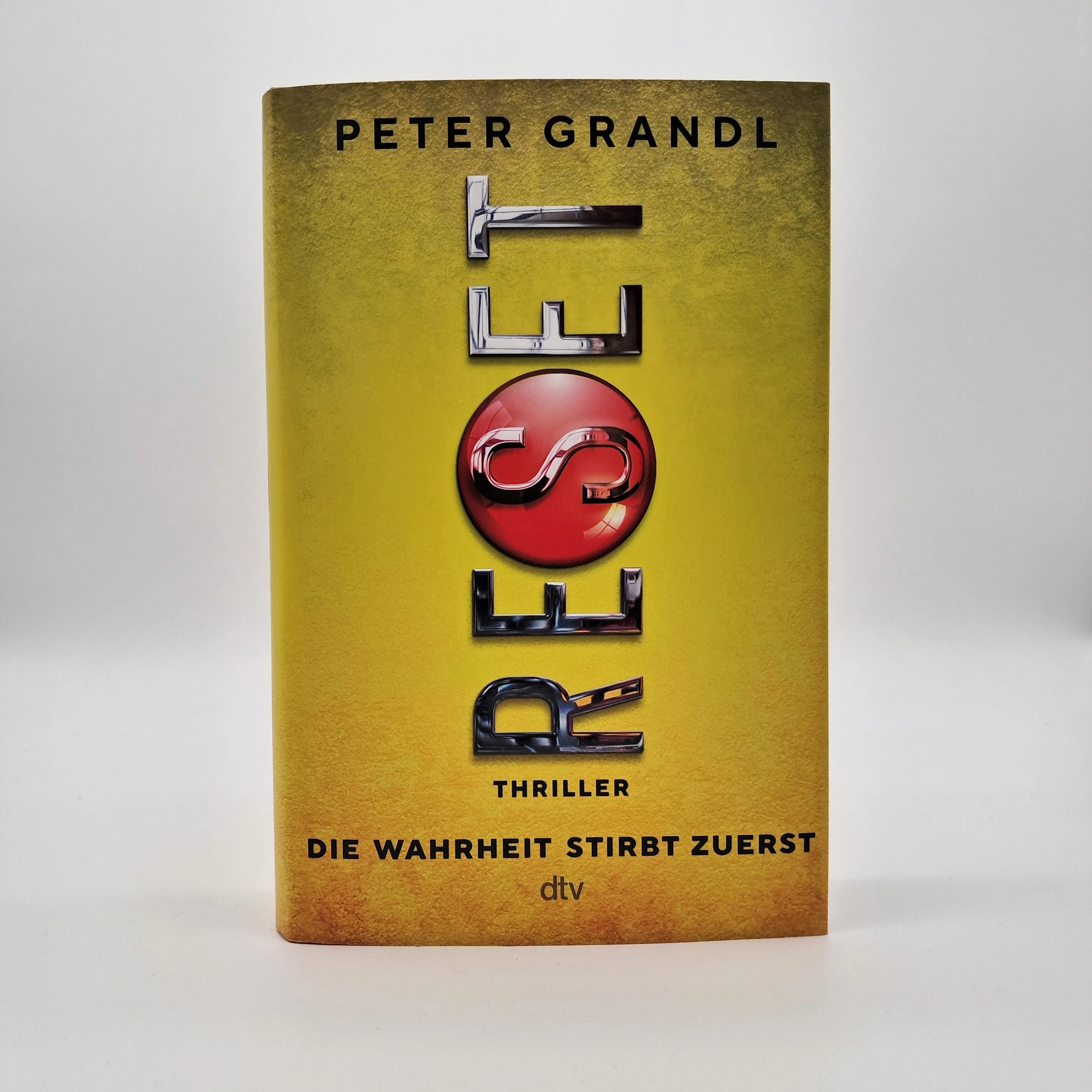 Produktansicht: Reset (Gebundene Ausgabe)