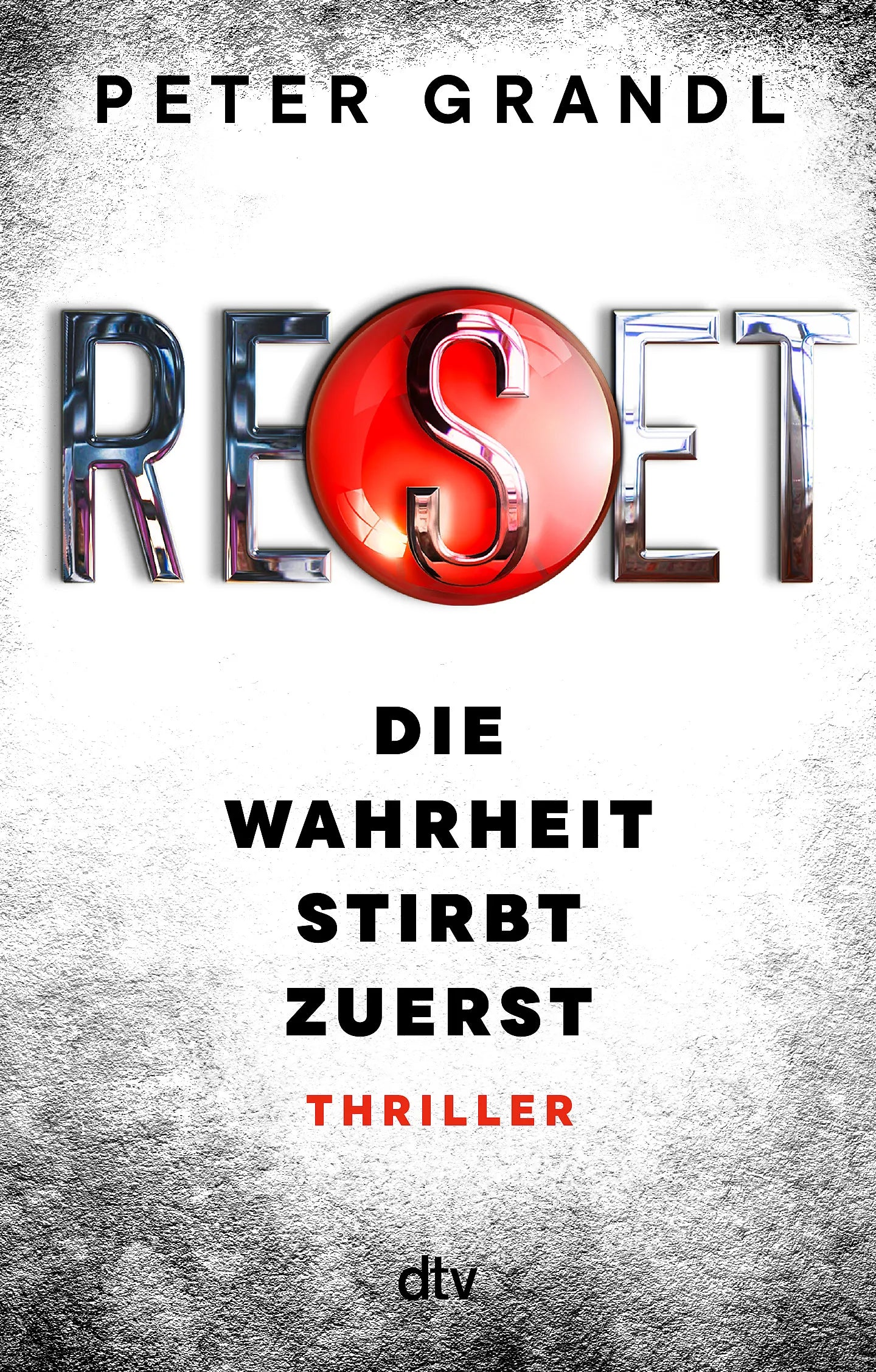 Cover: Reset (Taschenbuch) von Peter Grandl