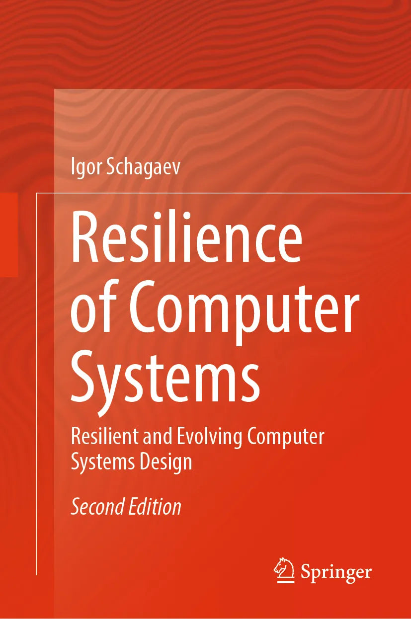 Cover: Resilience of Computer Systems (E-Book) von Igor Schagaev