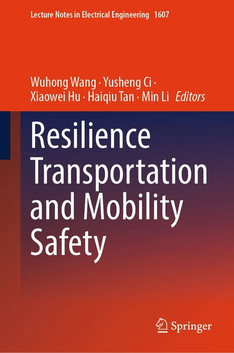 Resilience Transportation and Mobility Safety