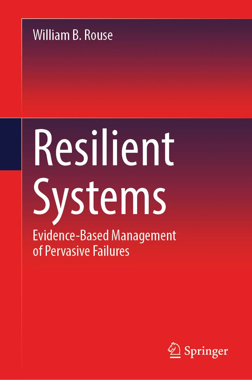 Cover: Resilient Systems (E-Book) von William B. Rouse