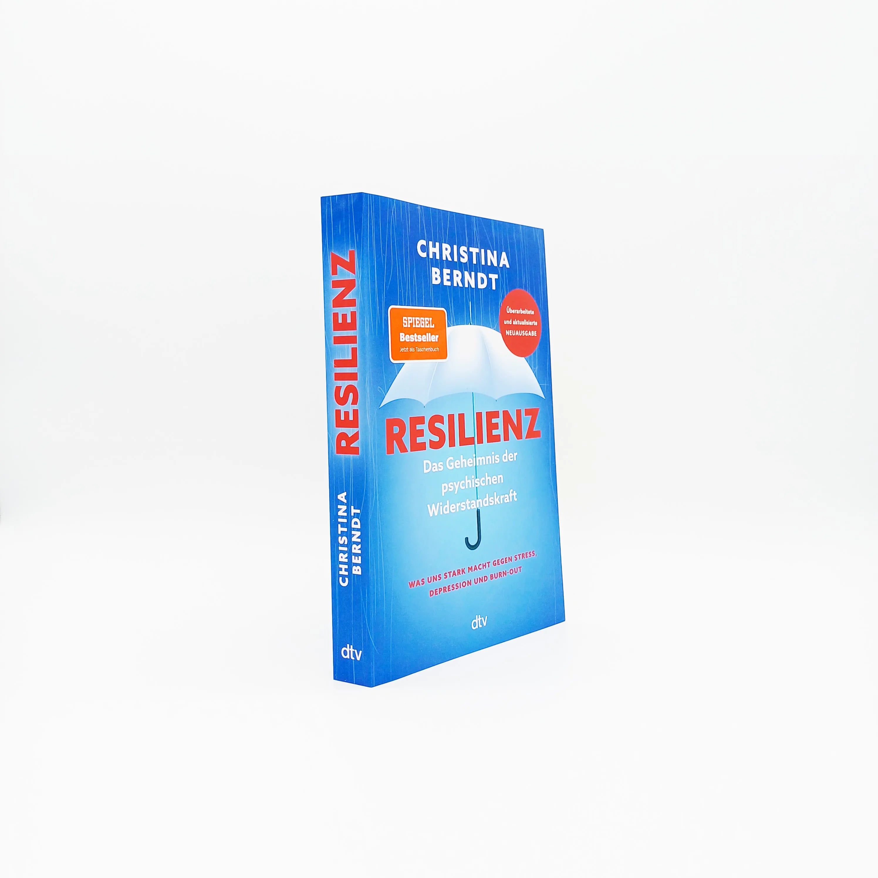 Produktansicht: Resilienz (Taschenbuch)