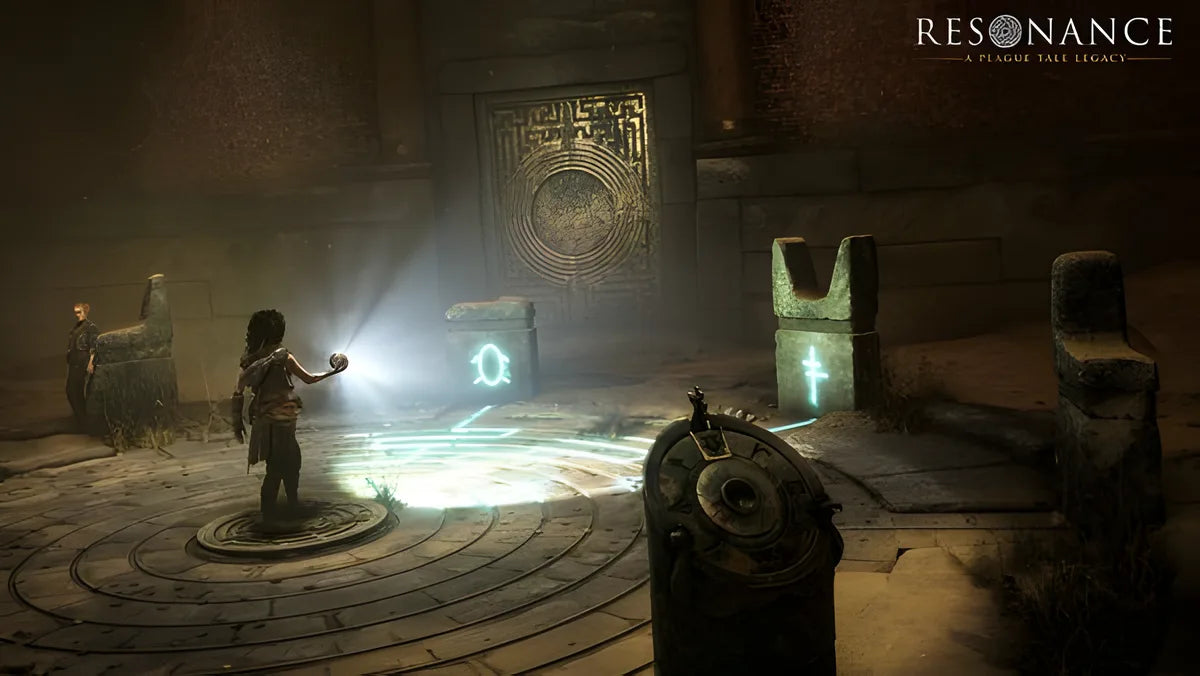 Spielszene 4 aus Resonance: A Plague Tale Legacy – PlayStation 5