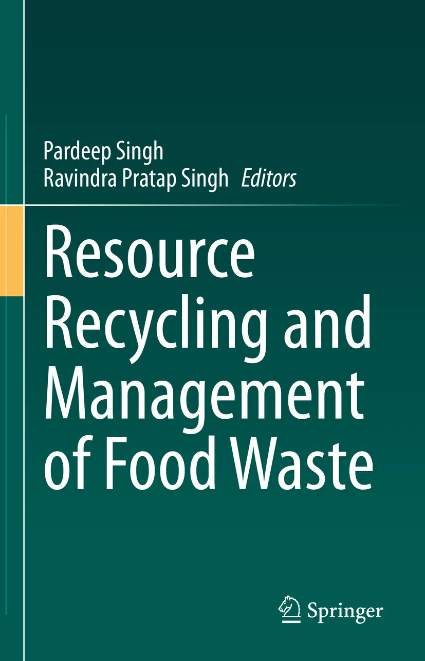 Cover: Resource Recycling and Management of Food Waste (E-Book)