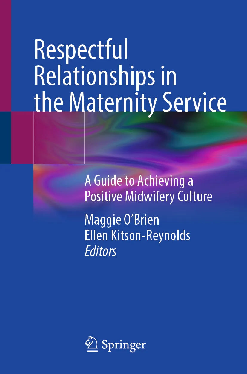 Cover: Respectful Relationships in the Maternity Service (E-Book)