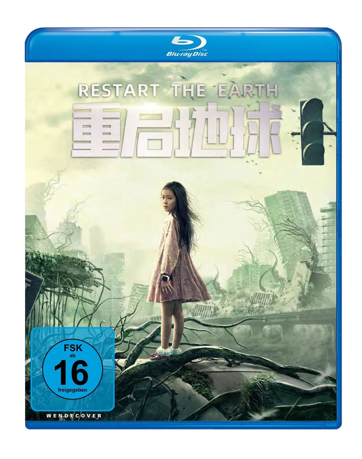 Restart the Earth - Blu-ray Disc