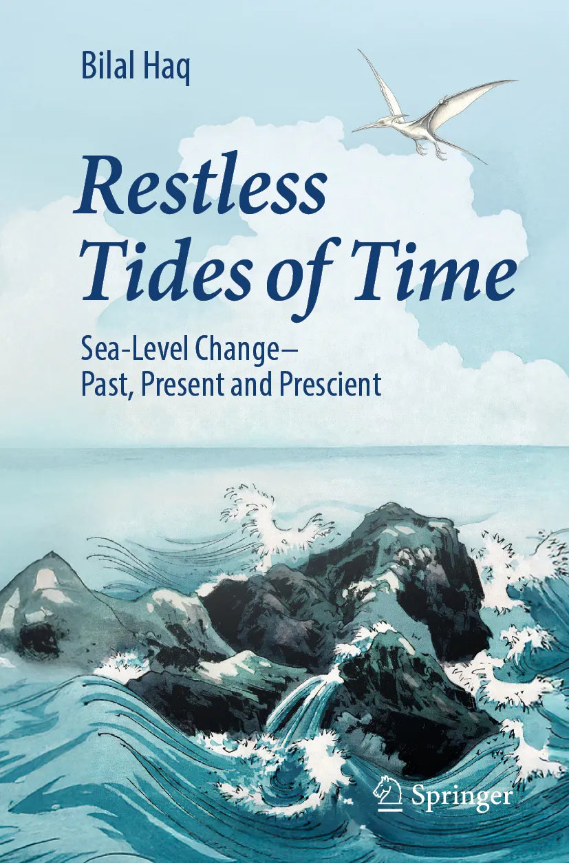 Cover: Restless Tides of Time (E-Book) von Bilal Haq