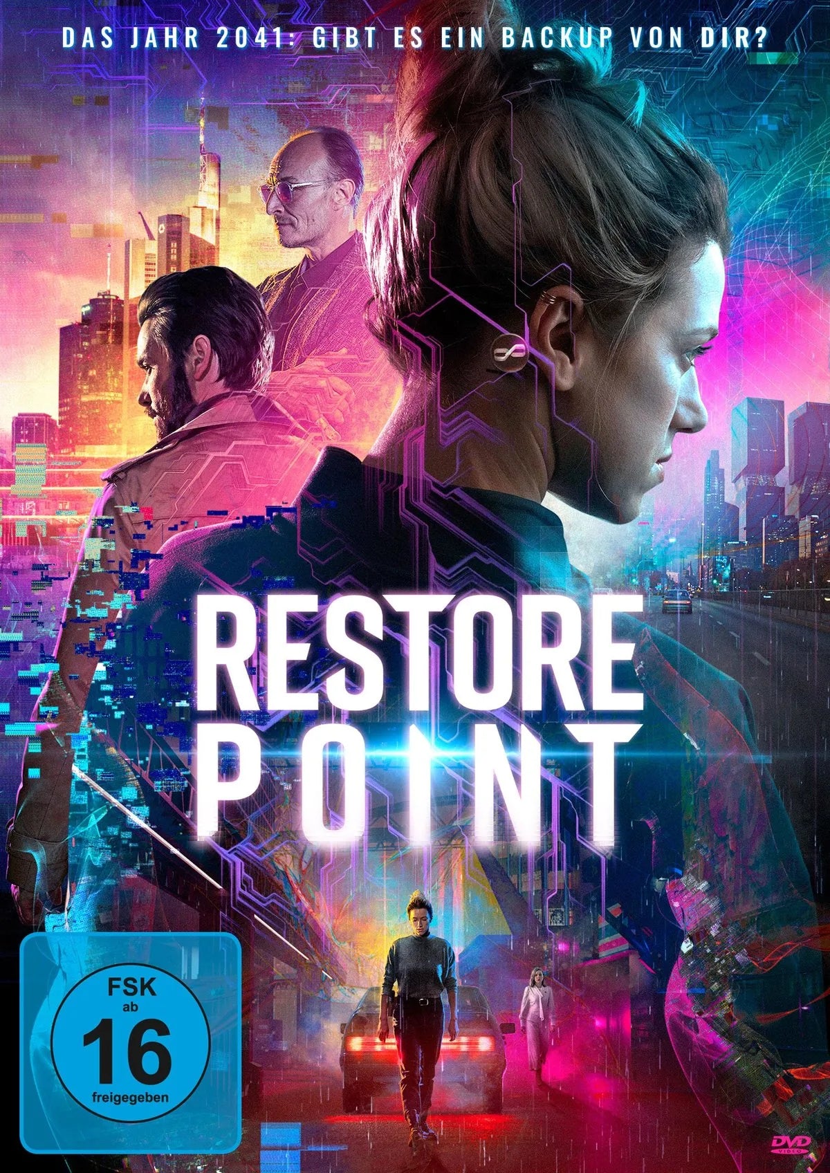 Restore Point - DVD