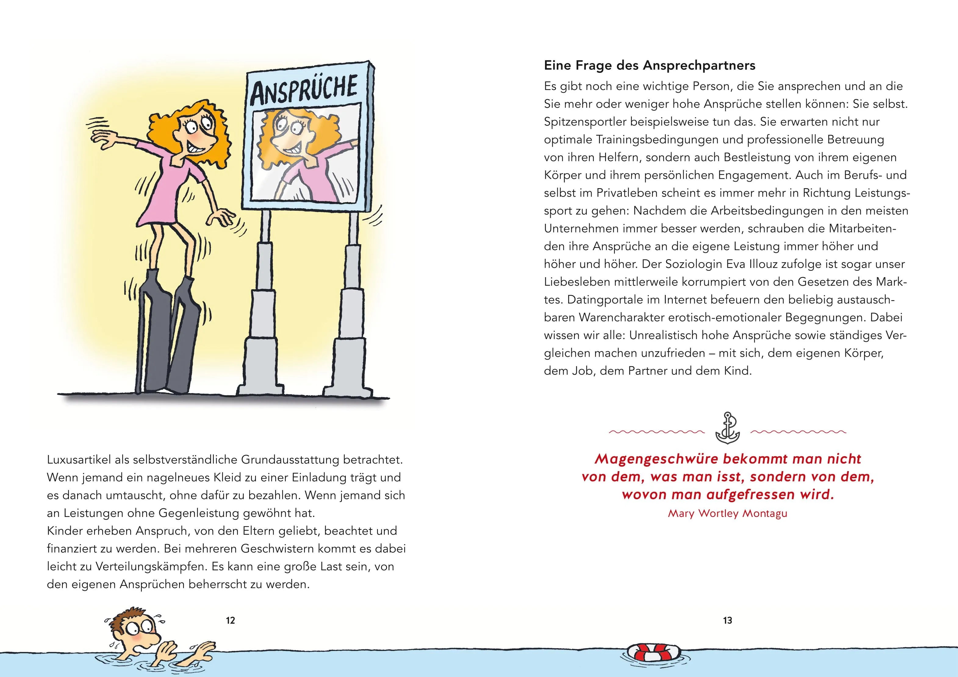 Werner Tiki Küstenmacher - Rette dich selbst!
