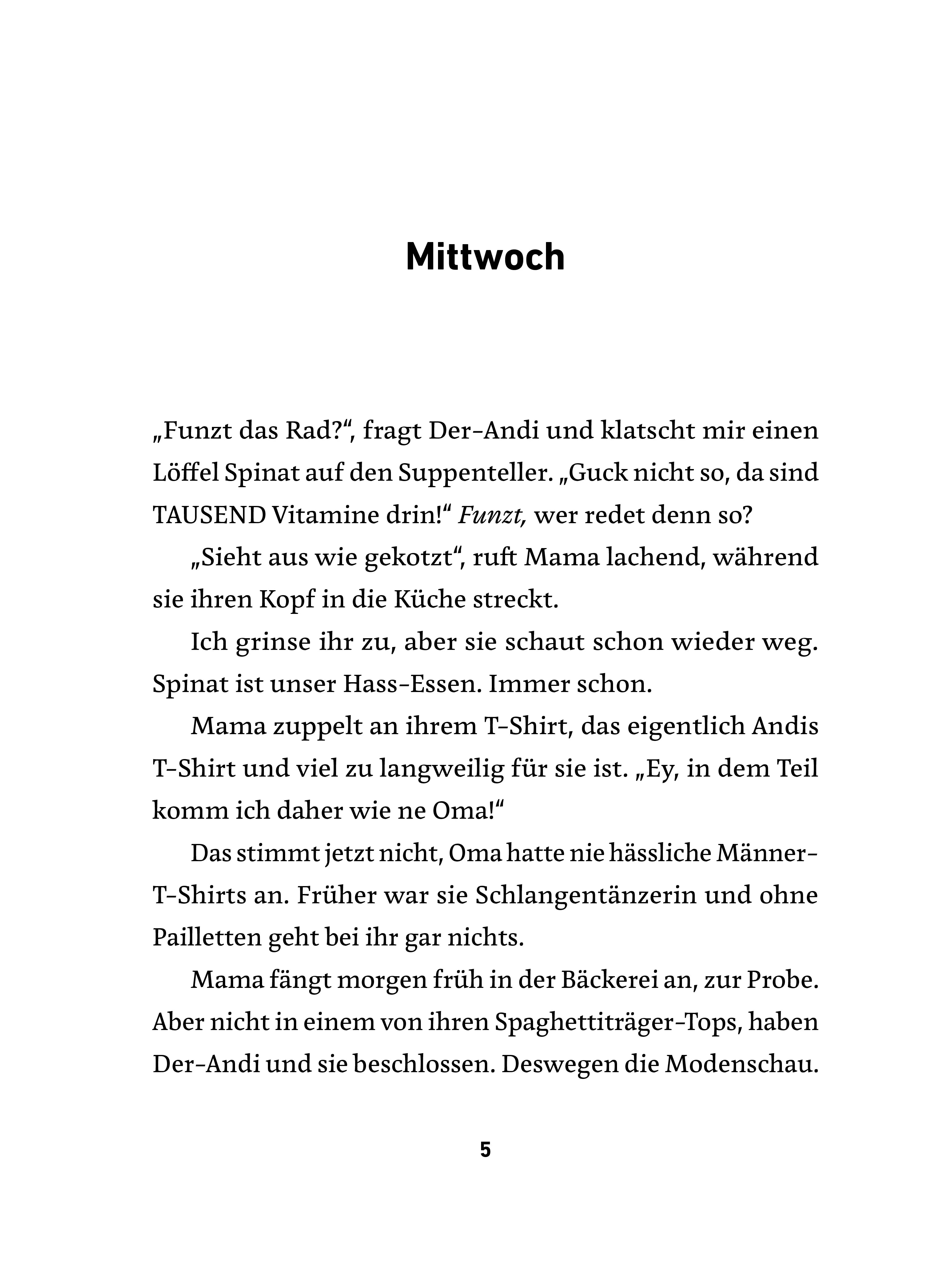 Produktansicht: Rettet Omas Boa! (Gebundene Ausgabe)