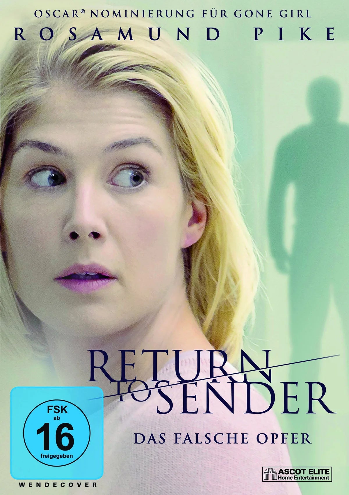 Return to Sender - Das falsche Opfer - DVD